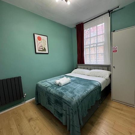 Kings Cross-Euston Apartment 런던 외부 사진