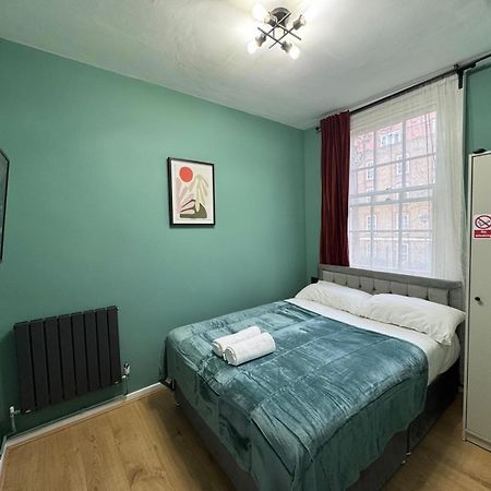 Kings Cross-Euston Apartment 런던 외부 사진
