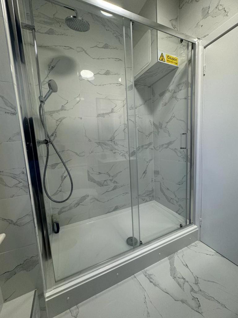 Kings Cross-Euston Apartment 런던 외부 사진